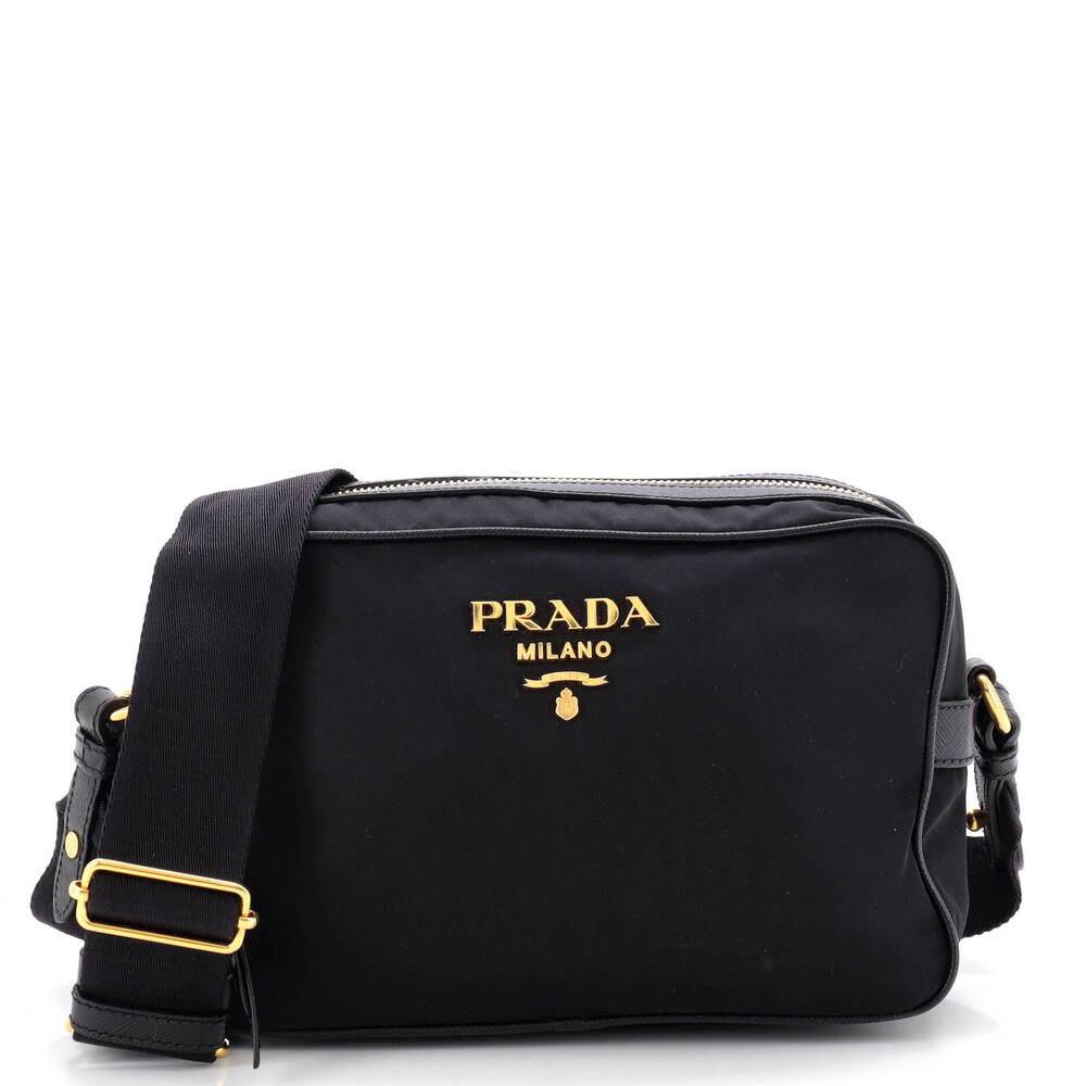 Prada Camera Bag Tessuto Medium #265948P91B